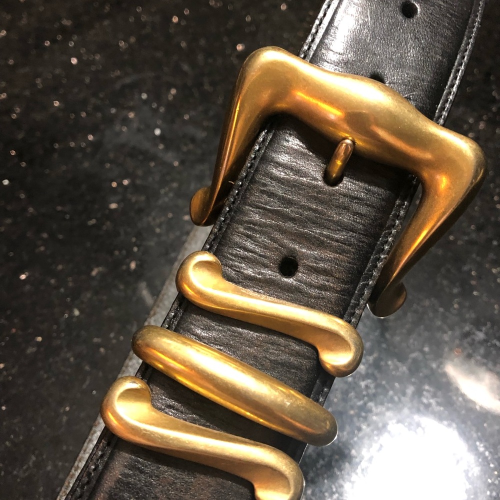 Brighten belt